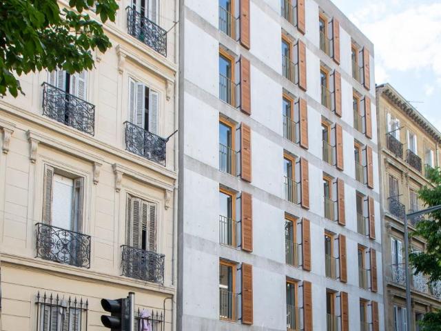 Location appartement 3 pièces MARSEILLE 61m² à 837.88€/mois CDC Habitat