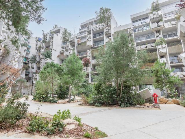 Location appartement 3 pièces MARSEILLE 67m² à 862.66€/mois CDC Habitat