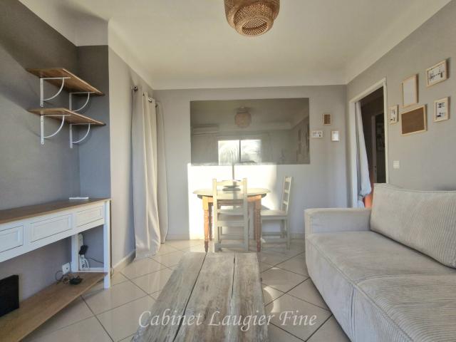 location appartement 3 pièces Marseille Chutes la vie