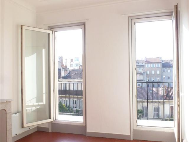 location appartement 3 pièces Marseille BAILLE TIMONE