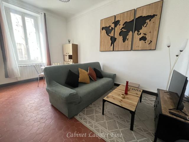 location appartement 3 pièces Marseille Ecole, Commerce