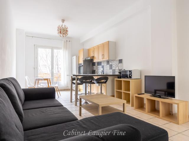 location appartement 3 pièces Marseille Ecole, commerce