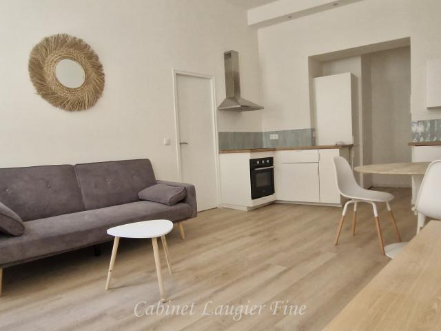 location appartement 3 pièces Marseille La Plaine