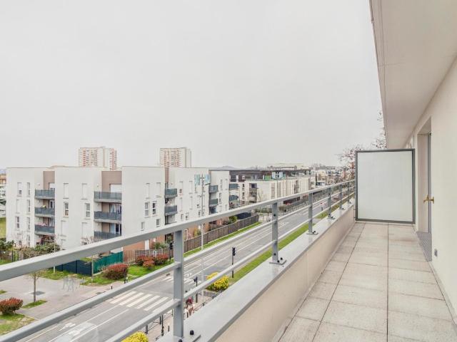 Location appartement 3 pièces MEAUX 56m² à 917.66€/mois CDC Habitat