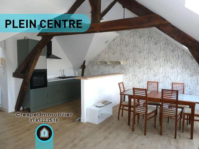 Location appartement 3 pièces Melesse 35