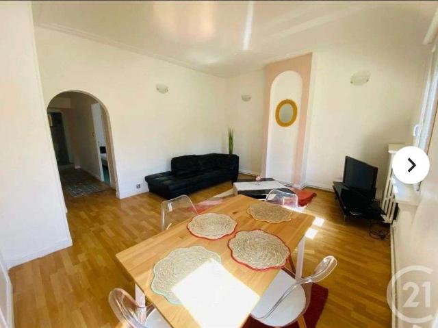 Location appartement 3 pièces Metz 57