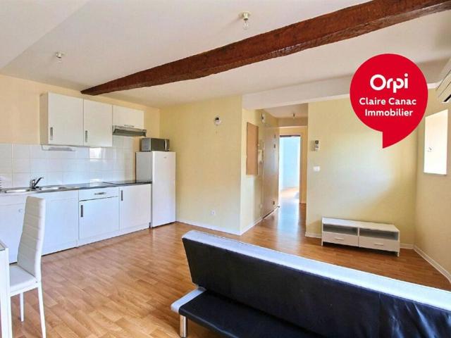Location Appartement 3 pièces Meublé 46m² CASTRES 81100