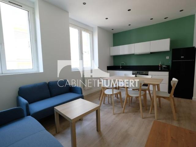 Location Appartement 3 pièces Meublé 50m² ST ETIENNE 42000