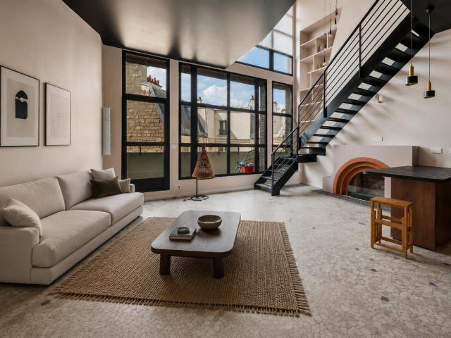 Location Appartement 3 pièces Meublé 56m² PARIS 16ème