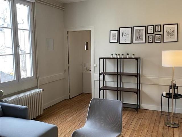 Location Appartement 3 pièces Meublé 57m² ANGERS 49100