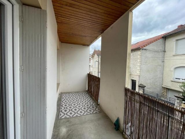 Location Appartement 3 pièces Meublé 58m² AGEN 47000