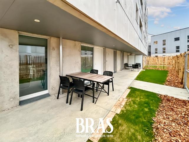 Location Appartement 3 pièces Meublé 59m² NANTES 44300