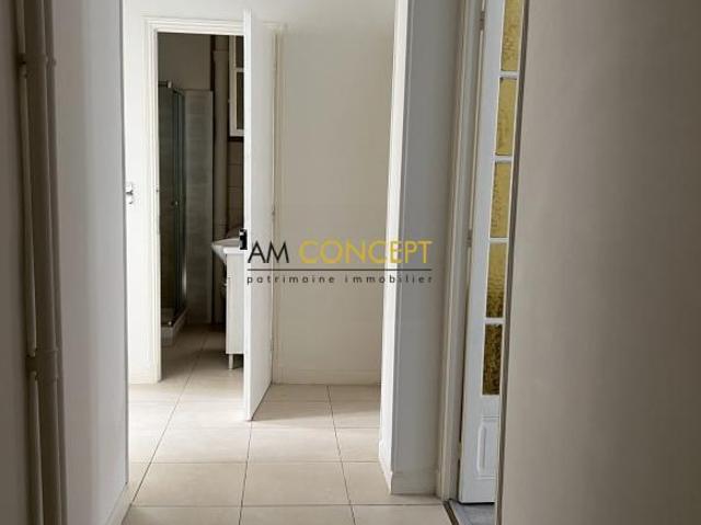 Location Appartement 3 pièces Meublé 59m² NICE 06100