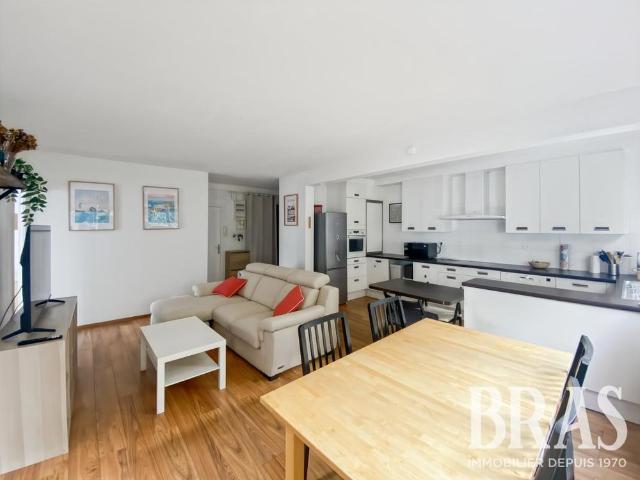 Location Appartement 3 pièces Meublé 61m² ORVAULT 44700