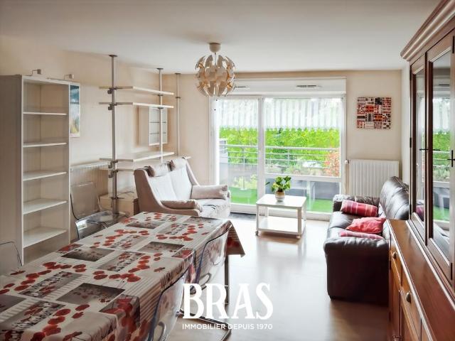 Location Appartement 3 pièces Meublé 61m² SENE 56860