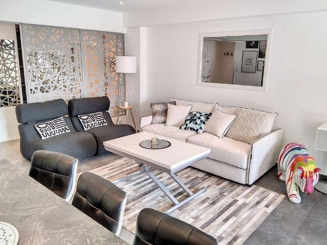 Location Appartement 3 pièces Meublé 61m²