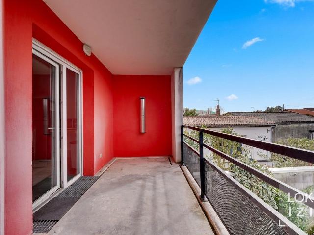 Location appartement 3 pièces meublé 63m2 Bègles Bordeaux