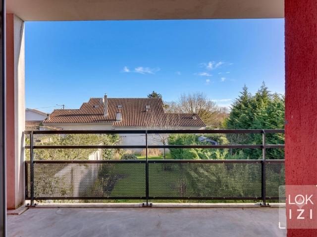 Location appartement 3 pièces meublé 63m² Bègles Bordeaux sud