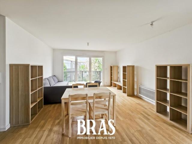 Location Appartement 3 pièces Meublé 64m² REMOUILLE 44140
