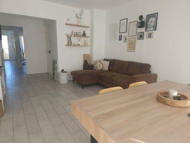 Location Appartement 3 pièces Meublé 70m²