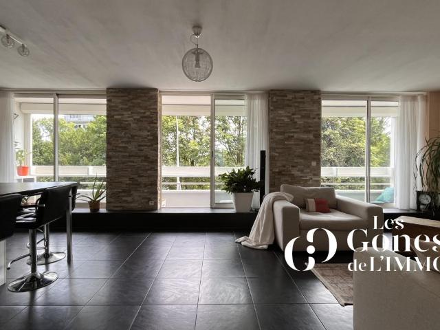 Location Appartement 3 pièces Meublé 71m² LYON 9ème