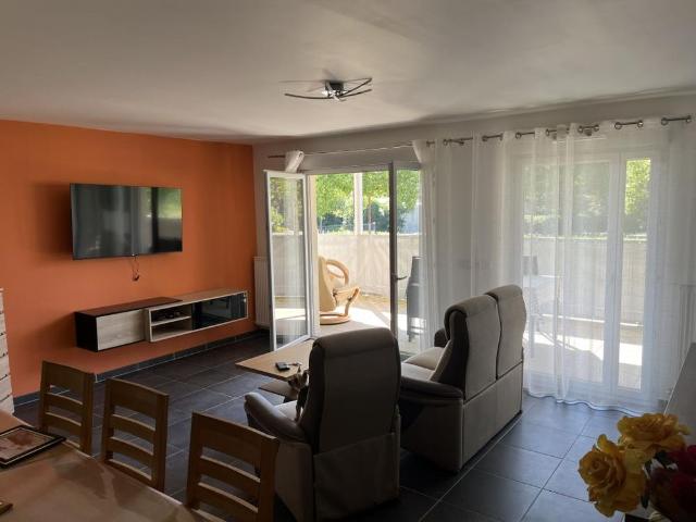 Location Appartement 3 pièces Meublé 72m² ALBENS 73410