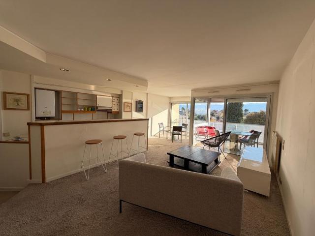 Location Appartement 3 pièces Meublé 72m² ANTIBES 06600