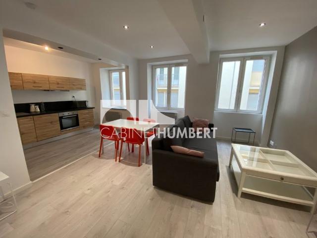 Location Appartement 3 pièces Meublé 78m² ST ETIENNE 42000