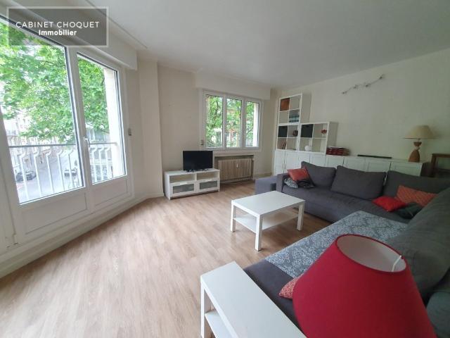 Location Appartement 3 pièces Meublé 91m² LILLE 59000