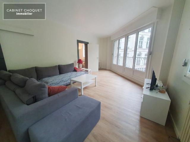 Location Appartement 3 pièces Meublé 91m² LILLE 59000