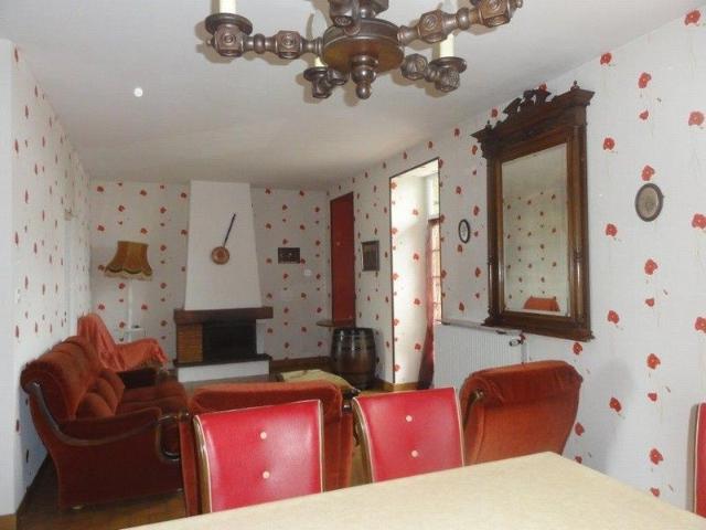 Location Appartement 3 pièces Meublé 99m² LE CREUSOT 71200
