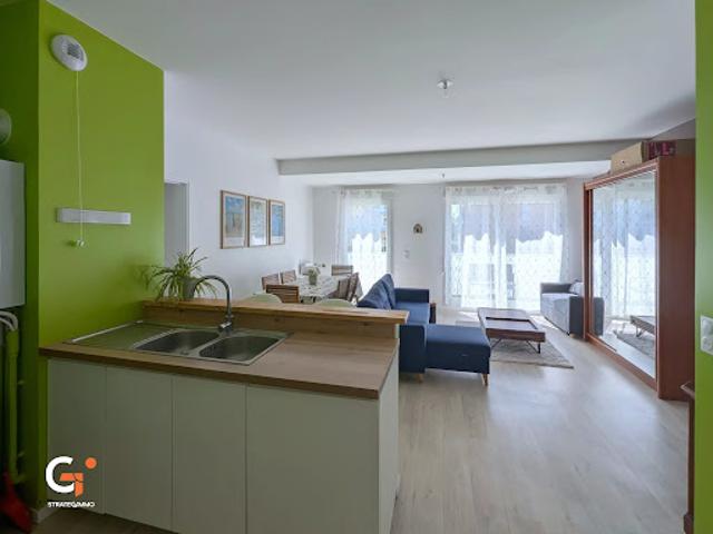 Location Appartement 3 pièces 67 m2 Mont Saint Aignan