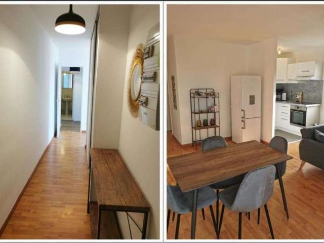 Location appartement 3 pièces Montargis 45