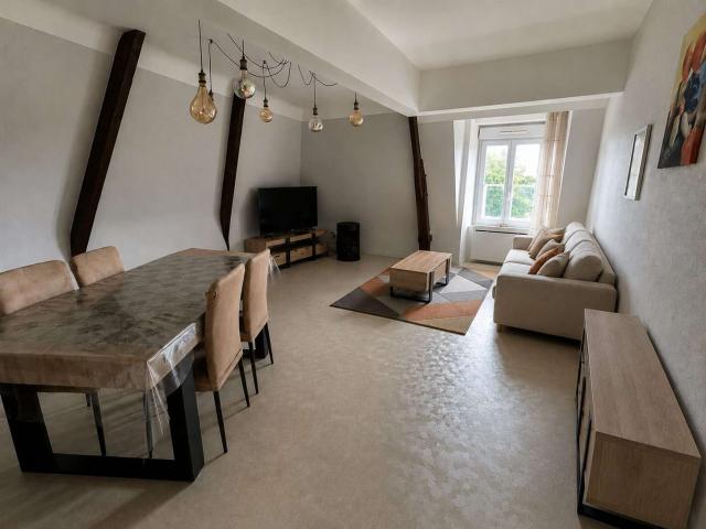 Location appartement 3 pièces Montauban de Bretagne 35
