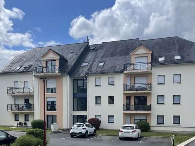 Location appartement 3 pièces Montauban de Bretagne 35