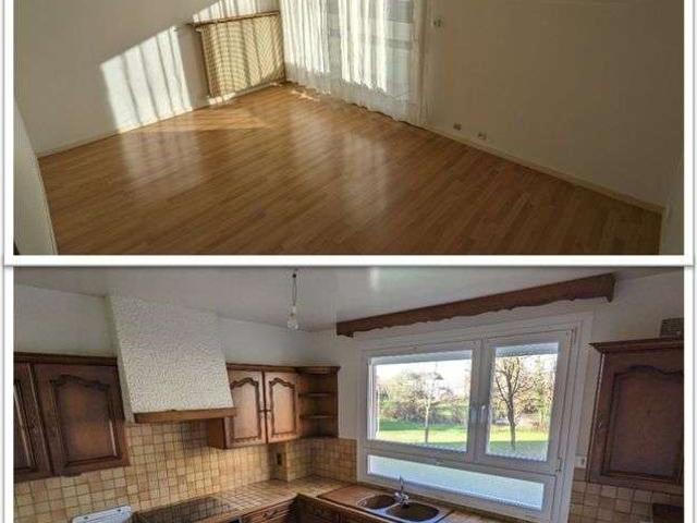 Location appartement 3 pièces Montbéliard 25