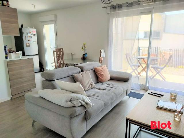 Location appartement 3 pièces Montgermont 35
