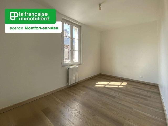 Location appartement 3 pièces Montfort sur Meu 35