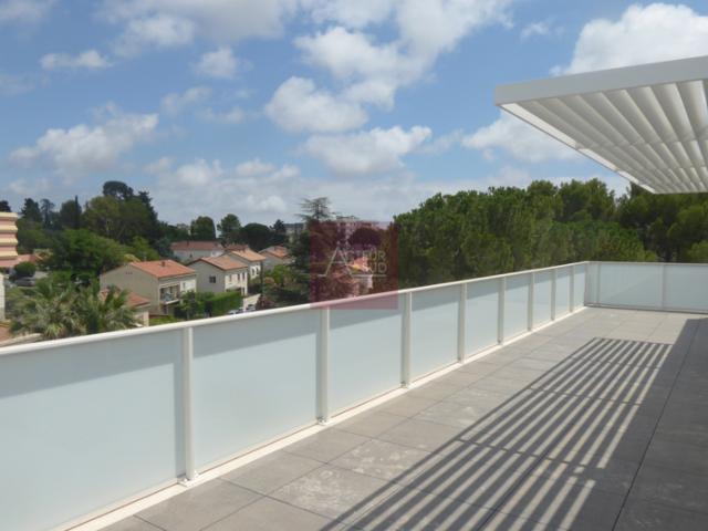 LOCATION APPARTEMENT 3 PIÈCES MONTPELLIER CENTRE OUEST