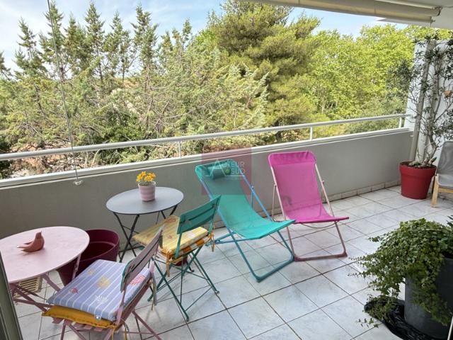 LOCATION APPARTEMENT 3 PIÈCES MONTPELLIER CENTRE OUEST LA MA