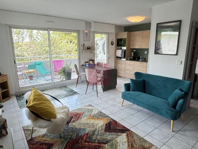 LOCATION APPARTEMENT 3 PIÈCES MONTPELLIER CENTRE OUEST LA MARTELLE
