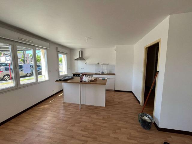 Location appartement 3 pièces Montreuil sur Ille 35