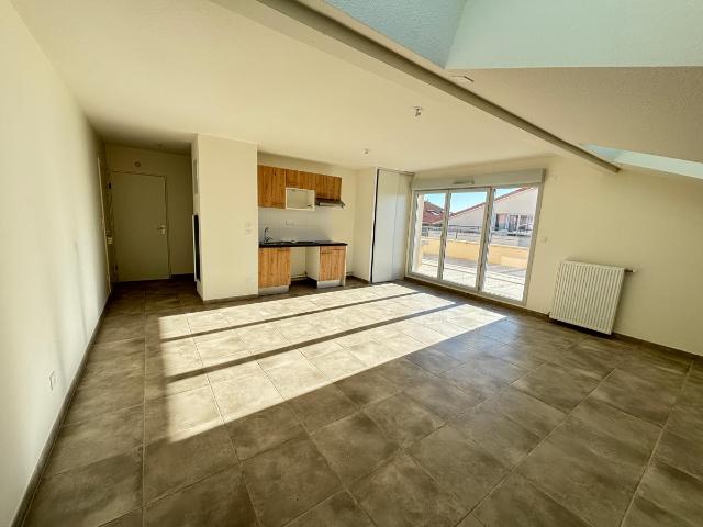 Location appartement 3 pièces MONDONVILLE 68m² à 778.65€/mois CDC Habitat