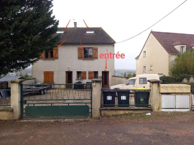 Location appartement 3 pièces Monéteau 89