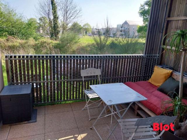 Location appartement 3 pièces Mordelles 35