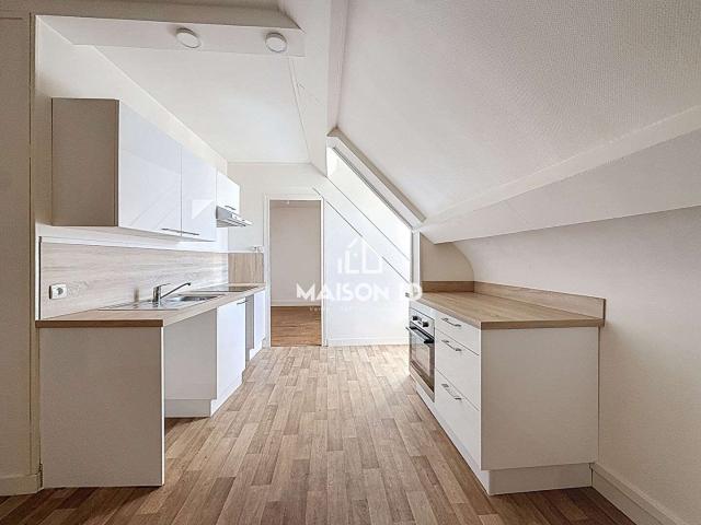 Location appartement 3 pièces Mouen 14