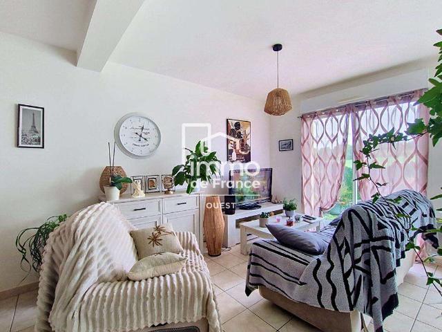 Location appartement 3 pièces Moulay 53