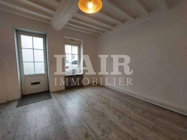 Location appartement 3 pièces Moulins le Carbonnel 72