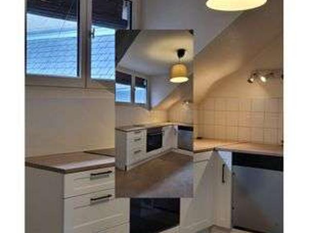 Location appartement 3 pièces Moulins 03