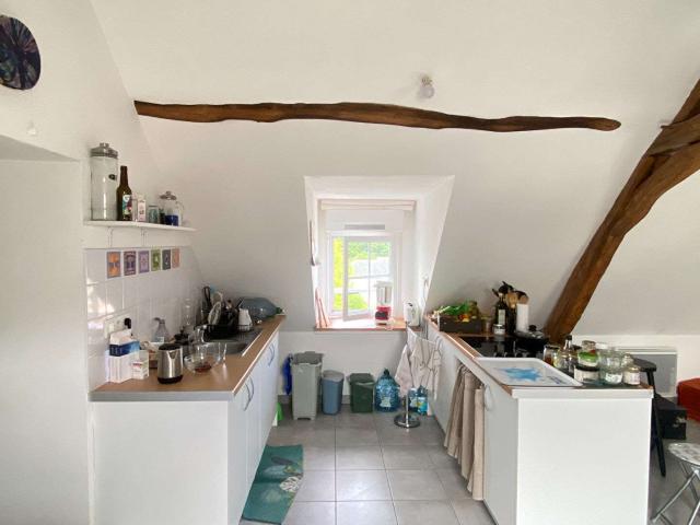 Location appartement 3 pièces Mozé sur Louet 49